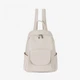 Рюкзак жіночий шкіряний Regina Notte Backpack 2913 Бежевий - зображення 1