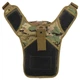 Сумка тактична через плече Military Rangers (600D нейлон, р-р 30x23x13см, 9л, Камуфляж Multicam) (ZK-9112_Камуфляж Multicam) - изображение 3