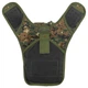 Сумка тактична через плече Military Rangers Sport (600D нейлон, р-р 30x23x13см, 9л Камуфляж Woodland) - зображення 3
