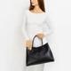 Сумка женская кожаная шоппер большая Regina Notte Shopper 3177 Черная - изображение 2