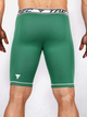 Спортивні шорти TREC WEAR TW PRO 004 L Зелені (5902114004811) - зображення 2