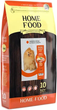 Полнорационный сухой корм для взрослых собак мини пород Home Food Dog Adult Mini для здоровой кожи и блеска шерсти «Индюшка и лосось», 10 кг (4828331571000/4820235020378) - изображение 1