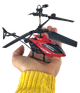 Літає вертоліт c сенсорним управлінням рукою Sky Shock usb червоний ХІТ - зображення 1