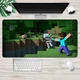 Игровая поверхность Minecraft Steve and Skeleton 400*900 3мм - изображение 2