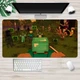 Игровая поверхность Minecraft Zombie Attack 300*700 3мм - изображение 2
