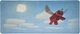 Игровая поверхность Minecraft Flying Pig 300*600 3мм - изображение 1