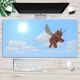 Игровая поверхность Minecraft Flying Pig 300*600 3мм - изображение 2