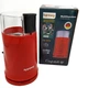 Электрическая роторная кофемолка Rainberg RB-2204 400 Вт Красная мельница кофемолка - изображение 1