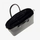 Сумка женская кожаная тоут средняя Regina Notte Tote 01387_m Черный - изображение 4