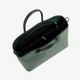 Сумка женская кожаная тоут средняя Regina Notte Tote 01387_m Темно-зеленый - изображение 4