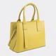 Сумка женская кожаная тоут средняя Regina Notte Tote 02816_L Фисташковый - изображение 3