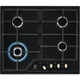 Варочная поверхность газовая Electrolux KGS6436RK - изображение 1