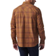 Сорочка 5.11 Tactical Gunner Plaid Long Sleeve Shirt 5.11 Tactical Roasted Barley Plaid, S (Ячмень) Тактическая - изображение 3