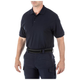 Футболка поло 5.11 Tactical Professional Polo - Short Sleeve 5.11 Tactical Dark Navy 3XL (Чорно-синій) Тактична - зображення 9