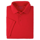 Футболка поло 5.11 Tactical Professional Polo - Short Sleeve 5.11 Tactical Range Red XS (Красный) Тактическая - изображение 3