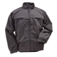 Куртка Tactical Response Jacket 5.11 Tactical Black XL (Чорний) - зображення 9