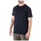 Футболка с коротким рукавом 5.11 Utili-T Crew - Three Pack (3 шт. в комплекте) 5.11 Tactical Dark Navy 2XL (Темно-синий) Тактическая - изображение 3