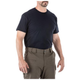 Футболка с коротким рукавом 5.11 Utili-T Crew - Three Pack (3 шт. в комплекте) 5.11 Tactical Dark Navy 2XL (Темно-синий) Тактическая - изображение 6