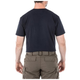 Футболка с коротким рукавом 5.11 Utili-T Crew - Three Pack (3 шт. в комплекте) 5.11 Tactical Dark Navy 2XL (Темно-синий) Тактическая - изображение 8