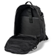 Рюкзак 5.11 Tactical Fast-Tac 24 Backpack 5.11 Tactical Black (Чорний) - зображення 5