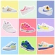 Подростковые кеды для девочек Adidas Grand Court 2.0 K GY2578 39 Белые (5904862426600) - изображение 6