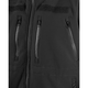 Куртка демісезонна Softshell Sturm Mil-Tec Black 3XL (Чорний) - зображення 9