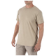 Футболка с коротким рукавом 5.11 Utili-T Crew - 3 шт. в комплекте 5.11 Tactical ACU Tan 2XL (Тан) Тактическая - изображение 3