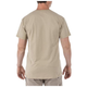 Футболка с коротким рукавом 5.11 Utili-T Crew - 3 шт. в комплекте 5.11 Tactical ACU Tan 2XL (Тан) Тактическая - изображение 4