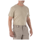 Футболка с коротким рукавом 5.11 Utili-T Crew - 3 шт. в комплекте 5.11 Tactical ACU Tan 2XL (Тан) Тактическая - изображение 6