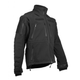 Куртка демісезонна Softshell Sturm Mil-Tec Black 2XL (Чорний) - зображення 3