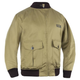 Куртка-Бомбер Usn-37J1 Pilot Jacket P1G Bush Brown S (Коричневий) - зображення 1