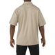 Футболка поло 5.11 Rapid Perfomance Polo - Short Sleeve 5.11 Tactical Silver Tan S (Тан) - зображення 2