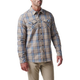 Рубашка 5.11 Tactical Gunner Plaid Long Sleeve Shirt 5.11 Tactical Badlands Tan Plaid, XL (Коричнева) Тактична - зображення 2