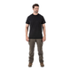 Футболка з коротким рукавом 5.11 Utili-T Crew - Three Pack (3 шт. у комплекті) 5.11 Tactical Black 2XL (Чорний) Тактична - зображення 5