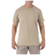 Футболка з коротким рукавом 5.11 Utili-T Crew - 3 шт. 5.11 Tactical ACU Tan XL (Тан) Тактична - зображення 1