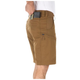 Шорти 5.11 Apex Short 5.11 Tactical Battle Brown 32 (Коричневий) - зображення 6