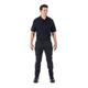 Футболка поло 5.11 Tactical Professional Polo - Short Sleeve 5.11 Tactical Dark Navy S (Темно-синий) Тактическая - изображение 5