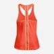 Спортивная майка для бега женская Under Armour Knockout Tank-org 1351596-877 XS Коралловая (196040109138) - изображение 6