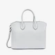 Сумка женская кожаная тоут средняя Regina Notte Tote 01387_m Белый - изображение 1