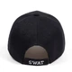 Бейсболка Swat Narason 8848 57-60 цвет черный - изображение 4