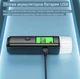 Алкотестер 2в1 Inspire PRO повышенной точности с аккумулятором - изображение 6