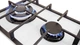 Варочная поверхность газовая Luxor PGM WH 320 Black Ultra White + подставка Wok в подарок белый - изображение 10