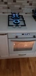 Варочная поверхность газовая Luxor PGM WH 320 Black Ultra White + подставка Wok в подарок белый - изображение 4