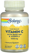 Witaminy Solaray Witamina C 1000 Mg 100 tabletek (76280130164) - obraz 1