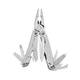 Мультитул Leatherman Wingman, нейлоновый чехол, 14 функций, нержавеющая сталь - изображение 1
