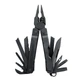 Мультитул Leatherman Super Tool 300 Black, нейлоновый чехол MOLLE (черный), 19 функций, сталь 420HC - изображение 1