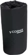 Коврик акупунктурный с валиком Cornix Classic Mat Аппликатор Кузнецова XR-0111/XR- 0110 Black/Orange - изображение 3