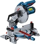 Торцовочная пила BOSCH Professional GCM216, 1,3к Вт, + диск Optiline Wood 216х30мм (0.601.B33.000) - изображение 1