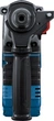 Перфоратор Bosch GBH 187-LI Professional аккумуляторный, 18 В, SDS-Plus, 2.4 Дж, 980 об/мин, 2.9 кг, без АКБ и ЗУ (0.611.923.020) - изображение 13
