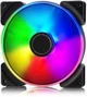 Кулер для корпусу Fractal Design Prisma AL-14 ARGB PWM 140мм - зображення 1